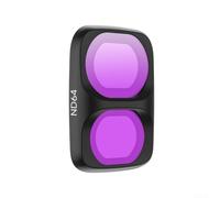 Adjustable Polarizing Filter With Magnetic Mount For DJI For Osmo For Pocket For 4 Pro Optimized For Clearer Images Under Bright Conditions(ND64)