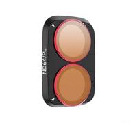 Adjustable Polarizing Filter With Magnetic Mount For DJI For Osmo For Pocket For 4 Pro Optimized For Clearer Images Under Bright Conditions(ND64/PL)
