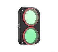 Adjustable Polarizing Filter With Magnetic Mount For DJI For Osmo For Pocket For 4 Pro Optimized For Clearer Images Under Bright Conditions(CPL)