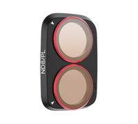 Adjustable Polarizing Filter With Magnetic Mount For DJI For Osmo For Pocket For 4 Pro Optimized For Clearer Images Under Bright Conditions(ND8/PL)
