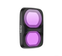 Adjustable Polarizing Filter With Magnetic Mount For DJI For Osmo For Pocket For 4 Pro Optimized For Clearer Images Under Bright Conditions(ND32)