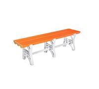Adjustable Poolside Shower Bench Plastic Stool for Indoor Outdoor Use Perfect Bathroom Seat for Public Showers Locker Rooms & Rest Areas