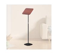 Adjustable Portable Church Podium for Conferences & Offices Height & Angle Customizable Ideal for Study 170 cm Versatile Pulpit for Presentations