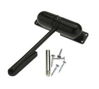 Adjustable Portable Door Closer for Home & Office - Easy Mount, Silent Operation, Durable Design, Ideal for Residential & Commercial Use