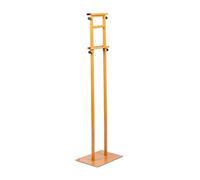 Adjustable Portable Double-Sided Easel Stand for Canvas Display - Lightweight Travel Easel with Foldable Perfect for Artists & Professionals (30x24x205cm)
