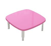 Adjustable Portable Foldable Laptop Bed Table - Versatile Lap Desk with Slot for Breakfast Work Movies - Multi-functional Tray for Bed Couch Floor Use