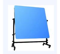 Adjustable Portable Rebounder Board for Tennis & Baseball Training - Versatile Practice Sn for Backyard & Court, l Levels