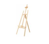Adjustable Portable Wooden Art Easel for Adults - Lightweight 175CM Display Stand for Weddings, Signs, Advertising & Painting - Perfect for Artists & Events
