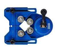 Adjustable Positioner For Diamond Hole Saw Drill Bits | Diamond Holesaw Guide For Porcelain Tiles Ceramic Slate Stone Granite Marble Glass