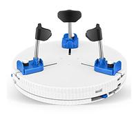 Adjustable Pottery Machine Turntable Clamp and Ceramic Art Repair Tool, Pottery Teaching Turntable Clamp Suitable for Ceramic Beginners