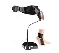 Adjustable Power-Assisted Walking Exoskeleton Robotic for Seniors