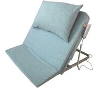 Adjustable Power Electric Lifting Bed Backrest for Elderly - Portable Pillow Lifter for Neck and Back Support - Head Cushion with Lumbar Support