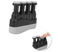 Adjustable Power Hand Grip Finger Trainer for Guitar & Piano - Strengthening & Exerciser with 4LB to 7LB Tension Range, Safe & Portable