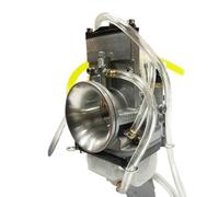 Adjustable Power Jet Carburetor For KLX400 KLX450 KLR650 KX250F KX450F RESPUNEKBAH(40mm)