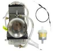 Adjustable Power Jet Carburetor For Y&amaha WR250F WR400F WR450F YZ250F YZ250F YZ400F YZ426F YZ450F RESPUNEKBAH(36mm)