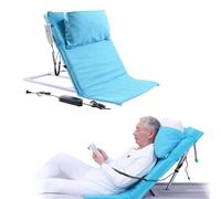 Adjustable Power Lifting Bed Backrest for Elderly - Assist in Sitting, Reading, and Recovery from Back Pain, Leg Pain, Pregnancy, Post-Surgery
