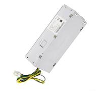 Adjustable Power Supply, 180W DPS-180AB-22B for HP ProDesk 400 G4/600 G3/280 G2, Low-Noise Fan, Overvoltage & Short-Circuit Protection, Office Work