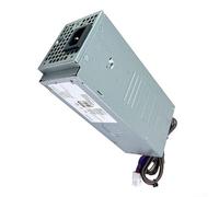 Adjustable Power Supply, 300W Output for Dell 3460 3660 SFF Models, Metal Housing with Stable Performance, Efficient Power Solution for Business and Industrial Use