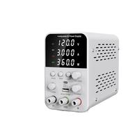Adjustable power supply 30V 10A Lab Power supply Stabilized Power Supply Voltage Regulator Switch 110-220V dc power supply (Color : BPS1203 120V 3A-01)