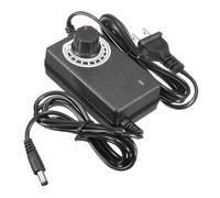 Adjustable Power Supply Adapter 3V 5V 6V 9V 12V 18V 24V 1A 2A 5A Power Adapter Universal 220V To 12V Adapter Adjustable Charger(3V-24V 1A Adapter,2)