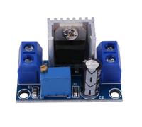 Adjustable Power Supply Board Converter Buck Step Down Module Linear Voltage Regulat
