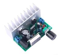 Adjustable Power Supply Module 1.25-32V Dual Output | Continuous 1.25V-32V range, flexible voltage adjustment, diverse electronic circuits