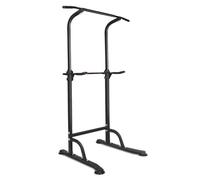 Adjustable Power Tower Dip Station & Pull up Bar - Versatile for Home Gym Fitness Equipment for Strength Training for Home Gym Upper Body Workout