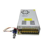 Adjustable Power Voltage Converter 12V 24V 36V 48V 60V Switching Power Supply 480W(0-12V40A,Regular version)