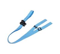 Adjustable Pram Strap Compatible with Various Models Robust Nylon Construction Compact Storage Design Replacement Strap for Pram Strap Made of Nylon