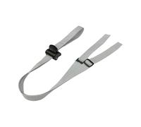 Adjustable Pram Strap Compatible with Various Models Robust Nylon Construction Compact Storage Design Replacement Strap for Pram Strap Made of Nylon