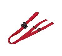 Adjustable Pram Strap Compatible with Various Models Robust Nylon Construction Compact Storage Design Replacement Strap for Pram Strap Made of Nylon