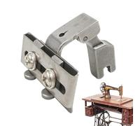 Adjustable Presser Foot | Adjustable Multifunctional Presser Foot with Elastic Band - Sewing Machine Supplies | for Quilting Piping Ditching Walking Blind Rolled Edge On Stretch Fabrics Knits