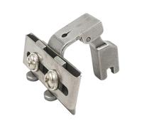 Adjustable Presser Foot | Multifunctional Adjustable Parts with Elastic Band - Sewing Machine Accessories | for Quilting Piping Ditching Walking Blind Rolled Edge On Stretch Fabrics Knits