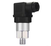 Adjustable Pressure Switch 10-100Bar, Water Pump Hydraulic Diaphragm DC 24V G1/4, Stainless Steel for Industrial Commercial Use