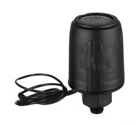 Adjustable Pressure Switch for Garden Pump Self-Priming System 1/4" External Thread 2.2-3.0 Bar Setting(3/8 1.5-2.2kg)