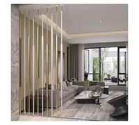 Adjustable Privacy Screen Partition with Stable Foot Pad for Living Spaces and Bedrooms