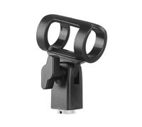 Adjustable Professional Sound Clamp Holder with Suspension Arm Bracket 3/8 5/8 1/4 Inch Live Streaming Microphone Clip