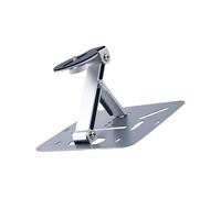 Adjustable Projector Holder Stand 360° Rotation Folding Metal Bracket Wall/Desktop Mount