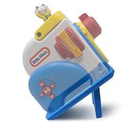 Adjustable Projector Stand for Story Dream Machine - 3-Position Base Cradle Holder - Secure Fit for Story Dream Books, Compact Toy Storage Solution, Compatible with Little Tikes Projector