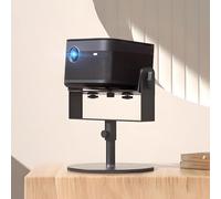 Adjustable Projector Stand, Multi-Angle Desktop Projector Mount Suit for Nebula, XGIMI, EAZZE, TMY, HAPPRUN, Yaber, Epson&Most Projectors, Metal Projectors Holder Max Load-bearing Up to 10KG