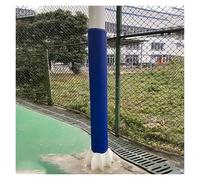Adjustable Protective Pole Padding for Garage and Basement, Durable Support Wrap for Basketball and Safety