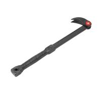 Adjustable Pry Bar, 14in Indexable Prybars for Mechanics, 14 Position Adjustable Angle Pry Bars, Premium Tools for Professional Mechanics, Repair Shops, High Strength Cr V Steel