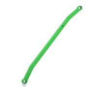 Adjustable Pull Rod Compatible With LOSI For Mini For LMT 1/18 RC Car Upgrade Parts Accessories Metal Steering Tie Link Rod Linkage LOS211051
