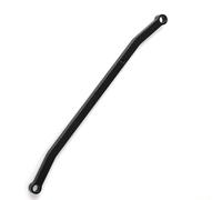 Adjustable Pull Rod Compatible With LOSI For Mini For LMT 1/18 RC Car Upgrade Parts Accessories Metal Steering Tie Link Rod Linkage LOS211051