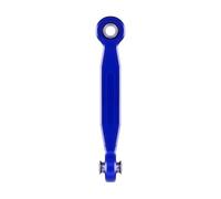 Adjustable Pull Rod Compatible With Traxxas For MAXX For X-Maxx 4S 6S 8S 1/5 RC Car Aluminum 46MM Servo Steering Linkage Tie Rod 8947 7747