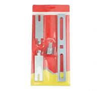 Adjustable Pump Removal Tool for Oil Pump Cap Retaining Ring Service on Silent Tank Lids with Straight or Bent Leg Design (Right angle)