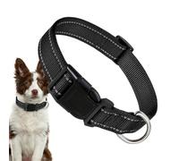 Adjustable Puppy Collar, Nylon Dog Collar, Adjustable Cat Collar, Comfortable and Breathable, Breathable Nylon Cat Collar for Various Cats