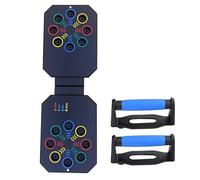 Adjustable Push Up Board,Portable Multi-function Muscle Exercise Trainer,Home Training Equipment for Effectively Exercise the Muscle