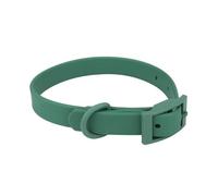 Adjustable PVC Outdoor Waterproof Cat And Dog Swim Collar For Greyhound Bulldog Shiba Inu Poodle Beagle,Green,S Neck 20-30cm