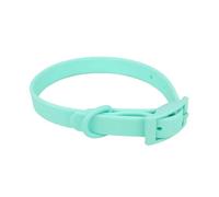 Adjustable PVC Outdoor Waterproof Cat And Dog Swim Collar For Greyhound Bulldog Shiba Inu Poodle Beagle,Green A,S Neck 20-30cm